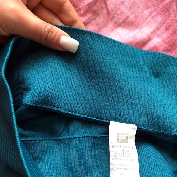 Fabletics seamless legging - Picture 5 of 5